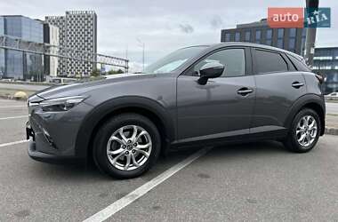 Внедорожник / Кроссовер Mazda CX-3 2020 в 
