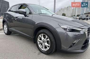 Внедорожник / Кроссовер Mazda CX-3 2020 в 