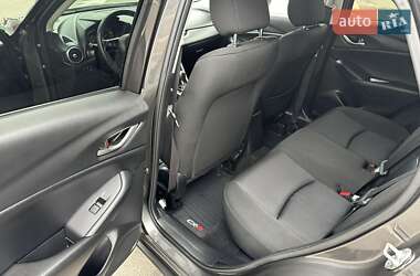 Внедорожник / Кроссовер Mazda CX-3 2020 в 