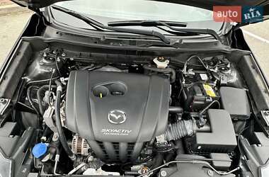 Внедорожник / Кроссовер Mazda CX-3 2020 в 