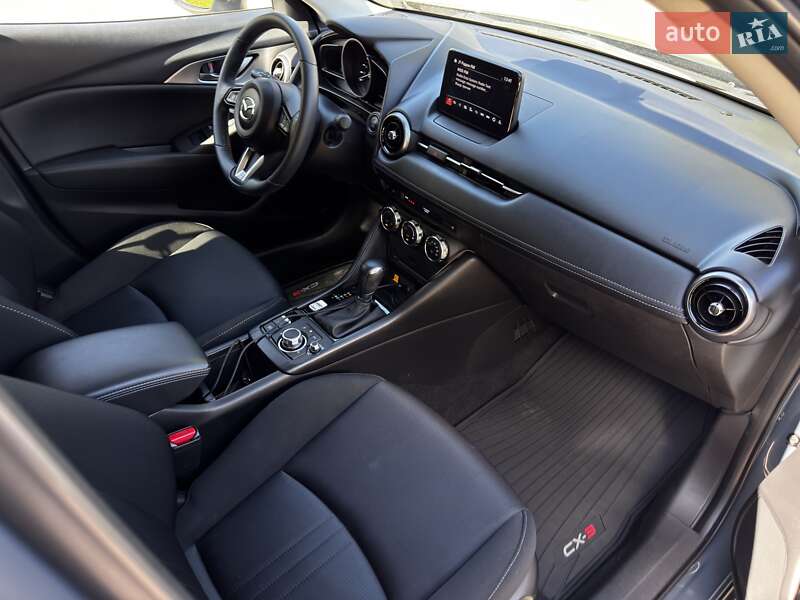 Позашляховик / Кросовер Mazda CX-3 2021 в Дніпрі