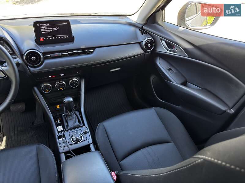Позашляховик / Кросовер Mazda CX-3 2021 в Дніпрі