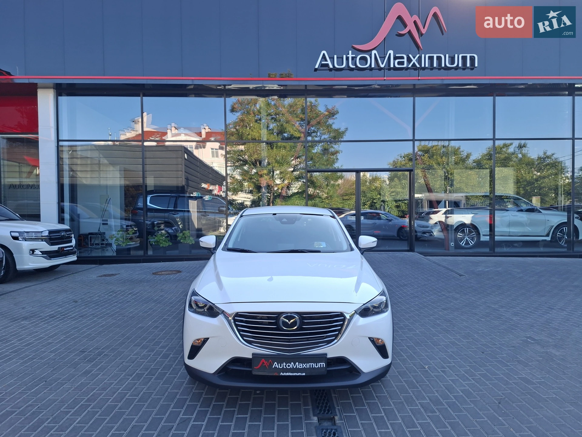 2023 Mazda CX-3 - мініатюра 2