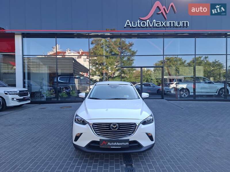 Позашляховик / Кросовер Mazda CX-3 2023 в Одесі