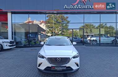 Позашляховик / Кросовер Mazda CX-3 2023 в 