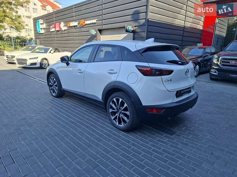 Позашляховик / Кросовер Mazda CX-3 2023 в Одесі