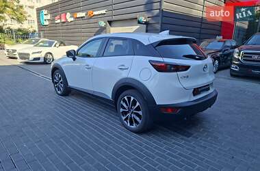 Позашляховик / Кросовер Mazda CX-3 2023 в 