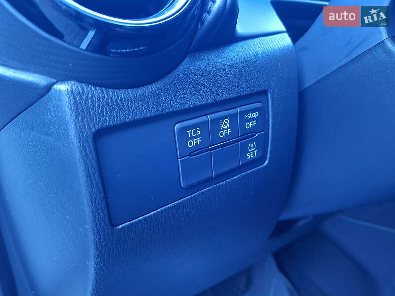 Позашляховик / Кросовер Mazda CX-3 2023 в Одесі