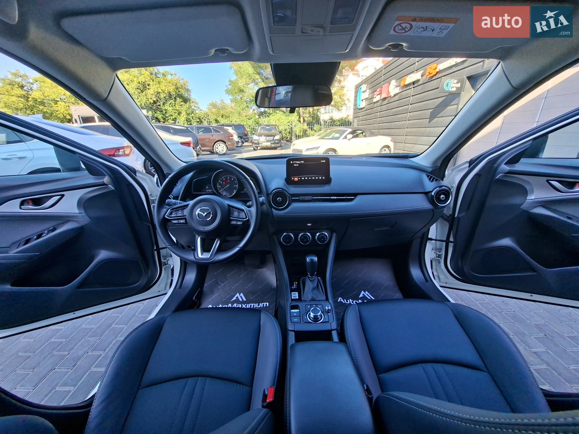 2023 Mazda CX-3 - мініатюра 18