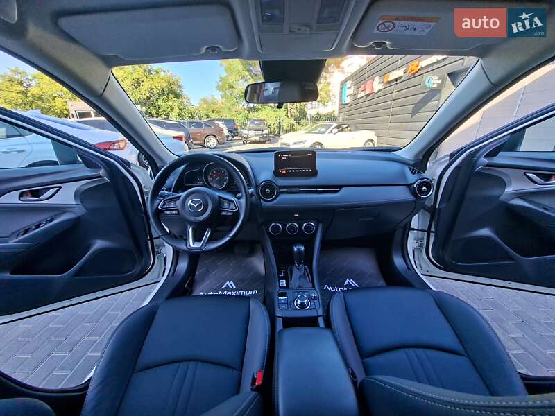 Позашляховик / Кросовер Mazda CX-3 2023 в Одесі