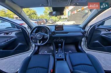 Позашляховик / Кросовер Mazda CX-3 2023 в 