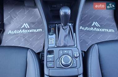 Позашляховик / Кросовер Mazda CX-3 2023 в 