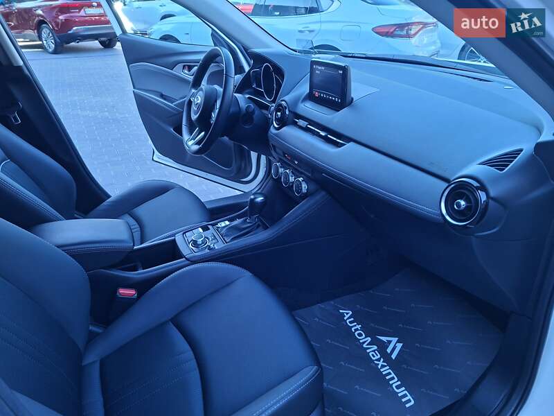 Позашляховик / Кросовер Mazda CX-3 2023 в Одесі