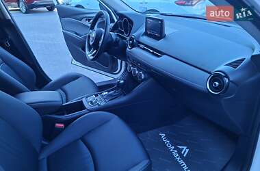 Позашляховик / Кросовер Mazda CX-3 2023 в 
