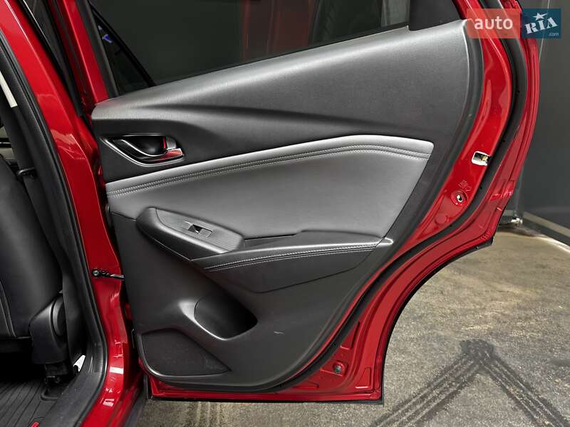 Позашляховик / Кросовер Mazda CX-3 2020 в Києві
