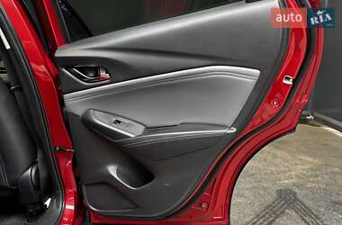 Позашляховик / Кросовер Mazda CX-3 2020 в 