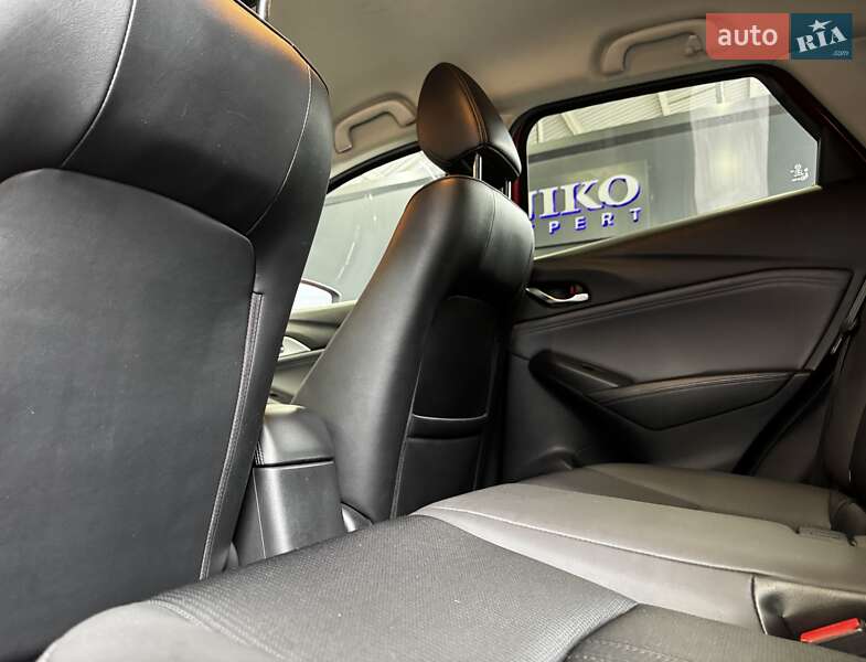 Позашляховик / Кросовер Mazda CX-3 2020 в Києві