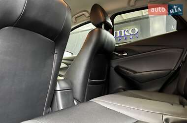 Позашляховик / Кросовер Mazda CX-3 2020 в 