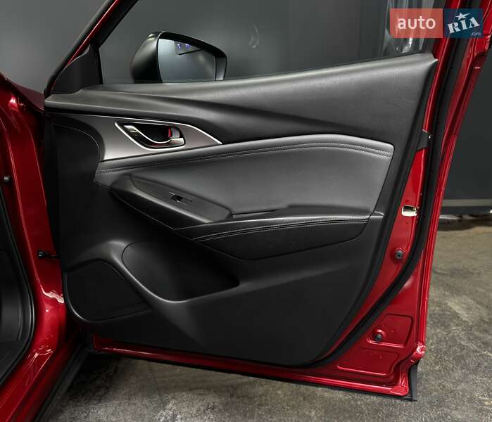 Позашляховик / Кросовер Mazda CX-3 2020 в Києві