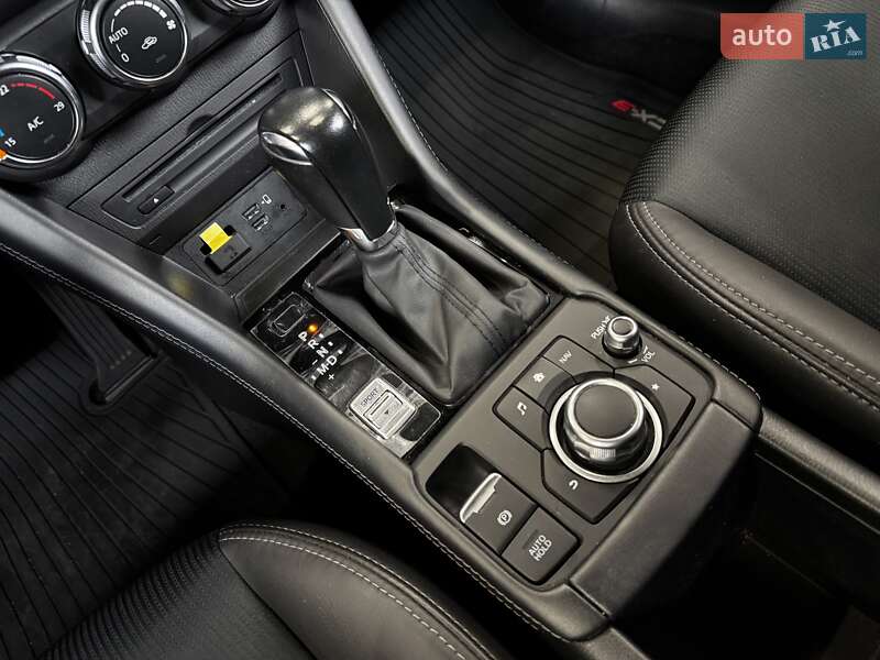 Позашляховик / Кросовер Mazda CX-3 2020 в Києві