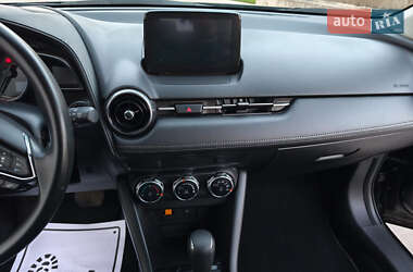 Позашляховик / Кросовер Mazda CX-3 2020 в 