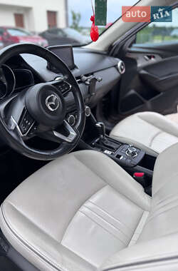 Позашляховик / Кросовер Mazda CX-3 2018 в 