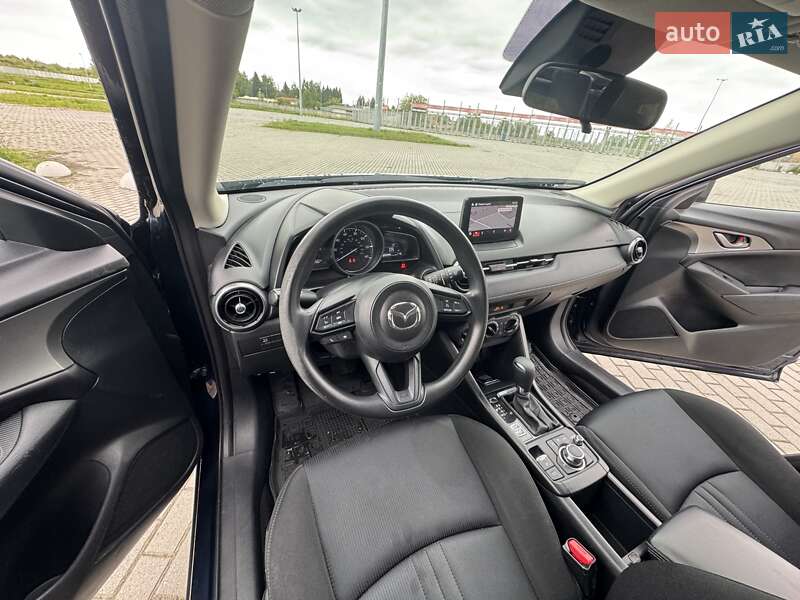 Позашляховик / Кросовер Mazda CX-3 2019 в Львові