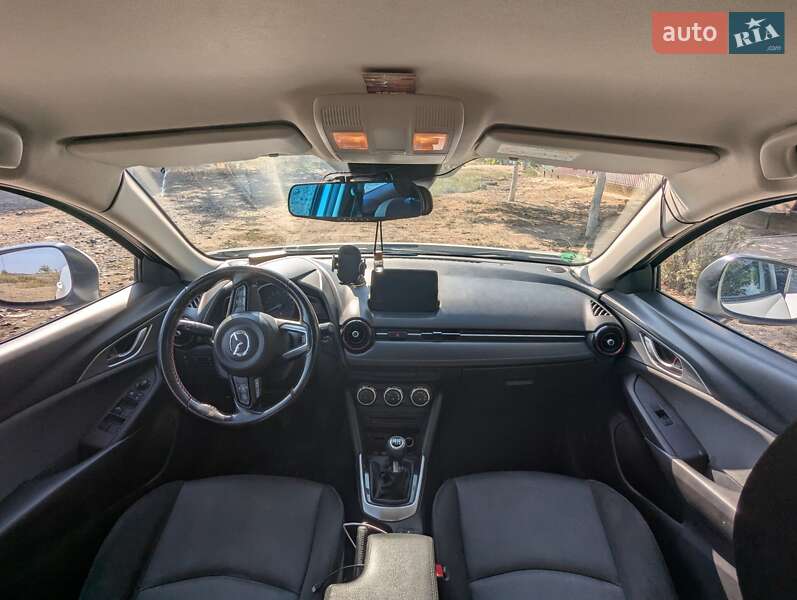 Внедорожник / Кроссовер Mazda CX-3 2017 в Одессе