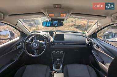 Внедорожник / Кроссовер Mazda CX-3 2017 в 
