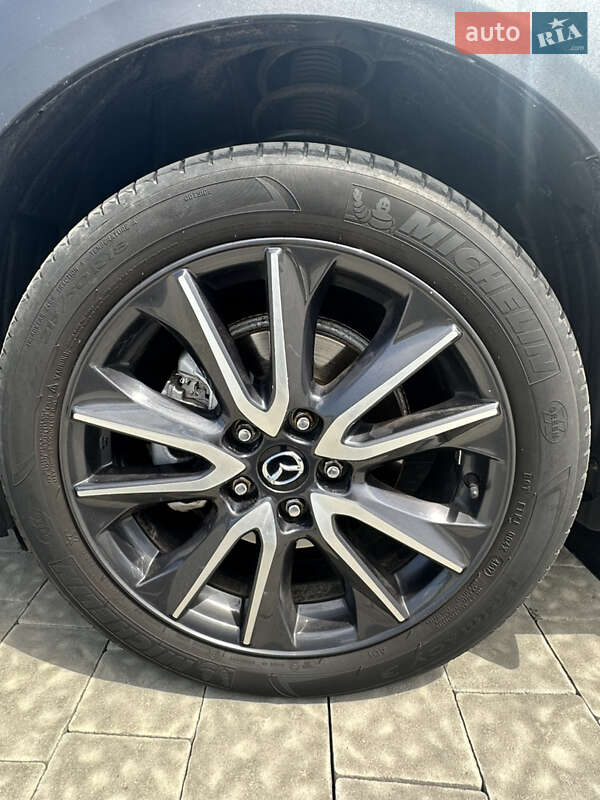 Внедорожник / Кроссовер Mazda CX-3 2017 в Львове