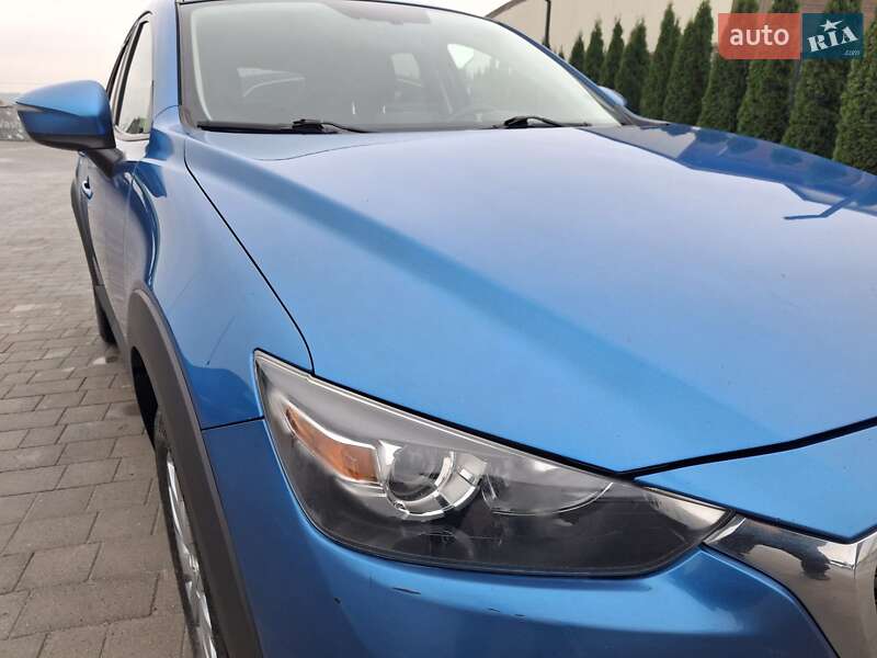 Внедорожник / Кроссовер Mazda CX-3 2017 в Каменец-Подольском