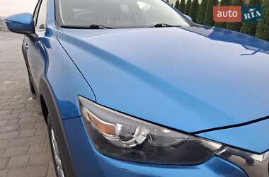 Позашляховик / Кросовер Mazda CX-3 2017 в 