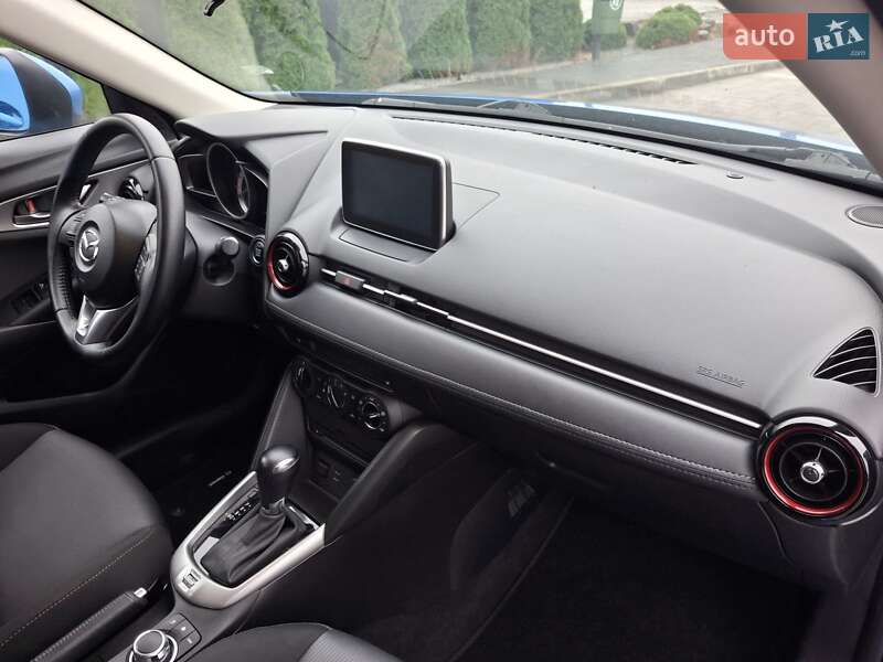 Внедорожник / Кроссовер Mazda CX-3 2017 в Каменец-Подольском