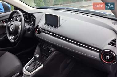 Позашляховик / Кросовер Mazda CX-3 2017 в 