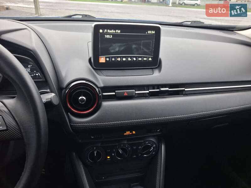 Внедорожник / Кроссовер Mazda CX-3 2017 в Каменец-Подольском