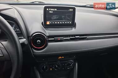 Позашляховик / Кросовер Mazda CX-3 2017 в 
