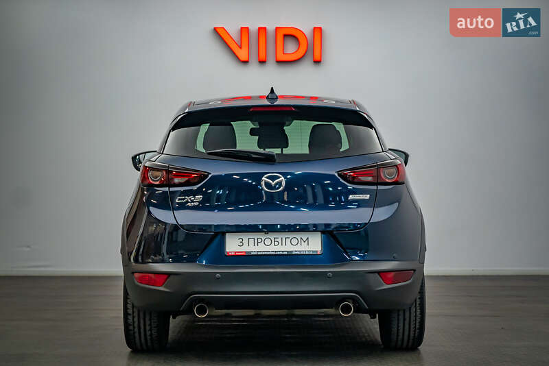 Внедорожник / Кроссовер Mazda CX-3 2019 в Киеве фото 6 Внедорожник / Кроссовер Mazda CX-3 2019 в Киеве
