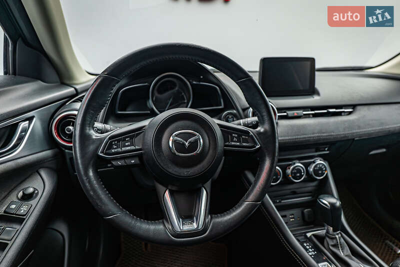Внедорожник / Кроссовер Mazda CX-3 2019 в Киеве фото 14 Внедорожник / Кроссовер Mazda CX-3 2019 в Киеве