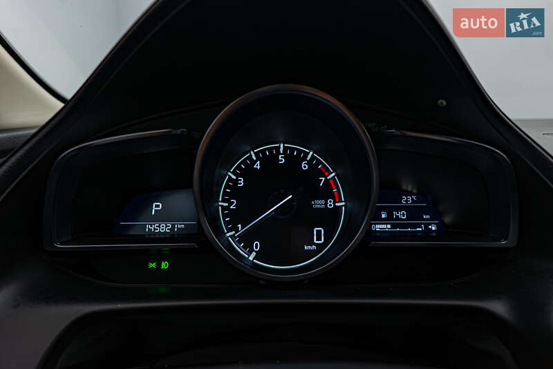 Внедорожник / Кроссовер Mazda CX-3 2019 в Киеве фото 15 Внедорожник / Кроссовер Mazda CX-3 2019 в Киеве
