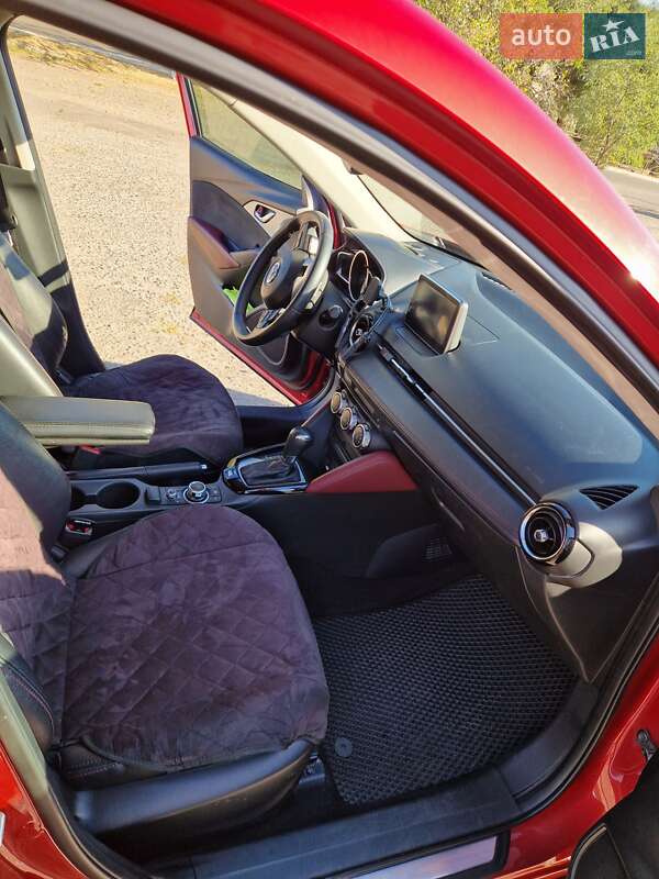 Внедорожник / Кроссовер Mazda CX-3 2015 в Белгороде-Днестровском