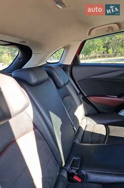 Внедорожник / Кроссовер Mazda CX-3 2015 в 