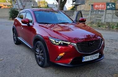 Внедорожник / Кроссовер Mazda CX-3 2015 в Белгороде-Днестровском