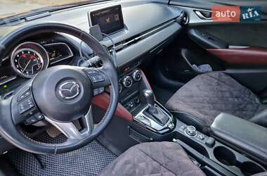 Внедорожник / Кроссовер Mazda CX-3 2015 в 