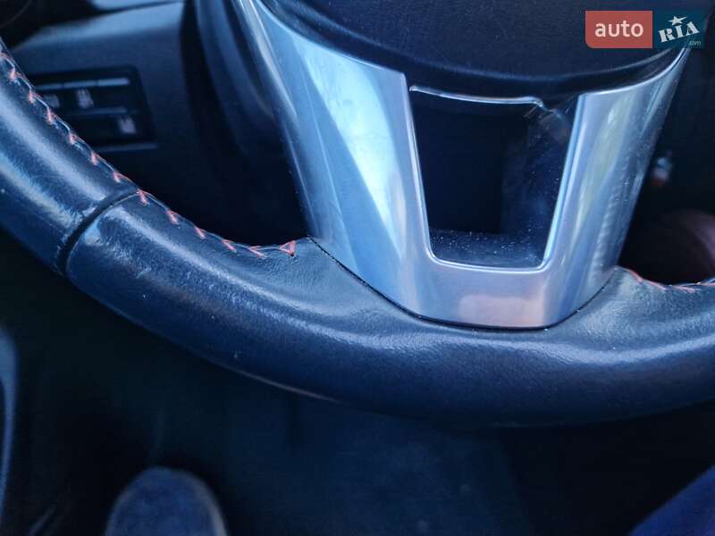 Внедорожник / Кроссовер Mazda CX-3 2015 в Белгороде-Днестровском