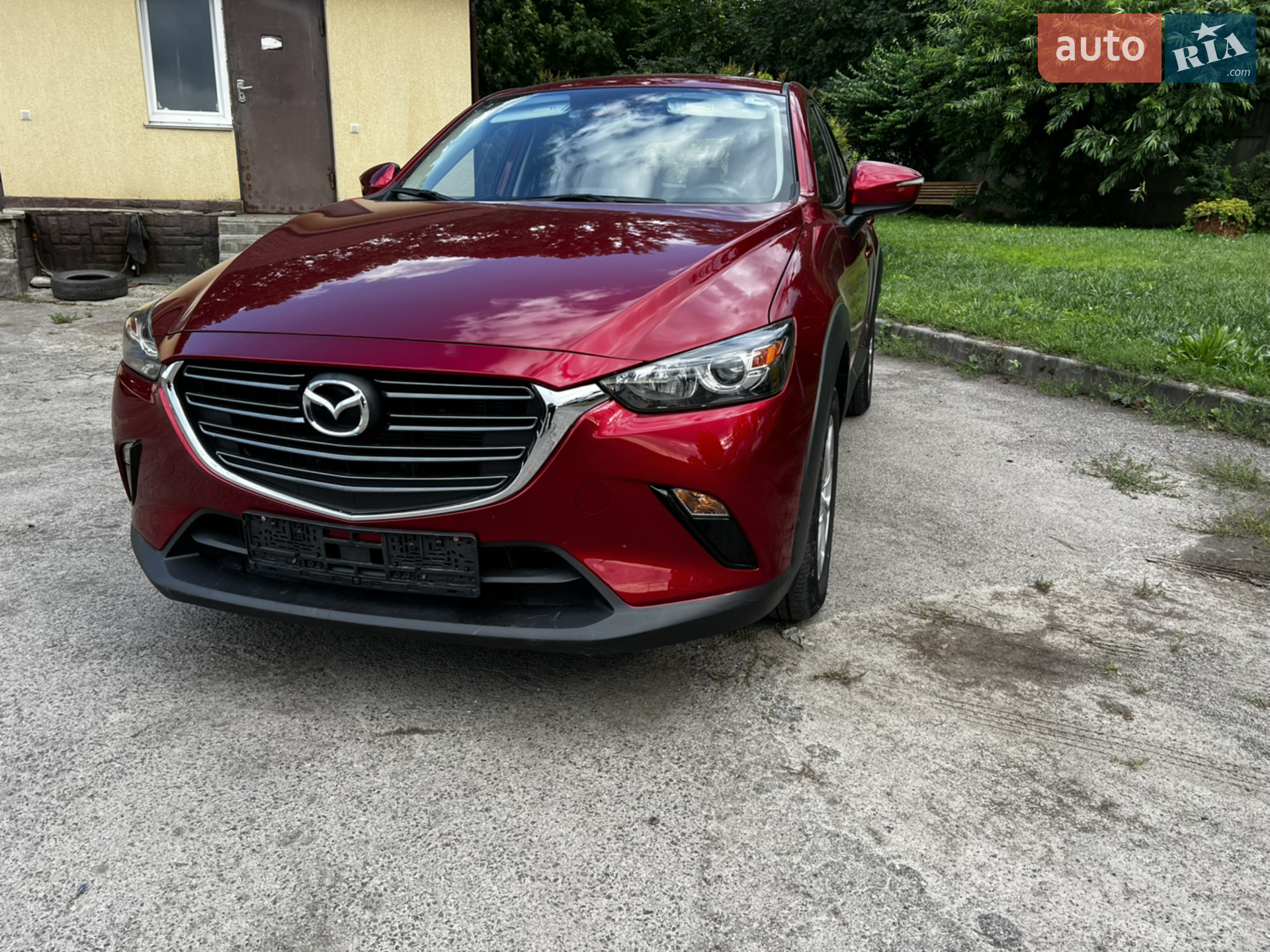 2019 Mazda CX-3 - мініатюра 2