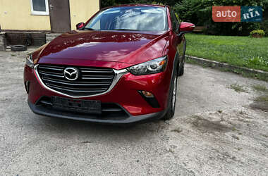 Внедорожник / Кроссовер Mazda CX-3 2019 в 