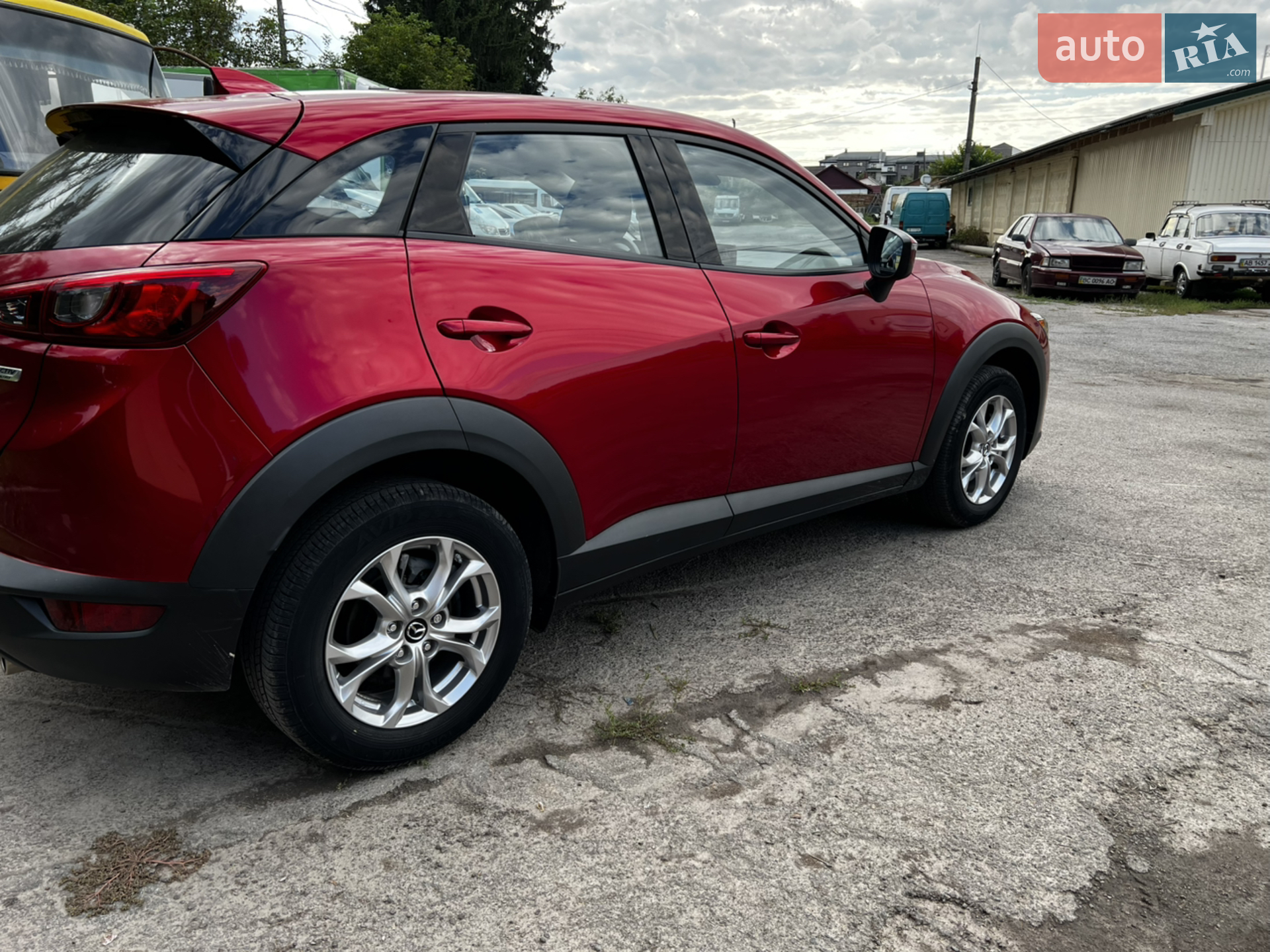 2019 Mazda CX-3 - мініатюра 4