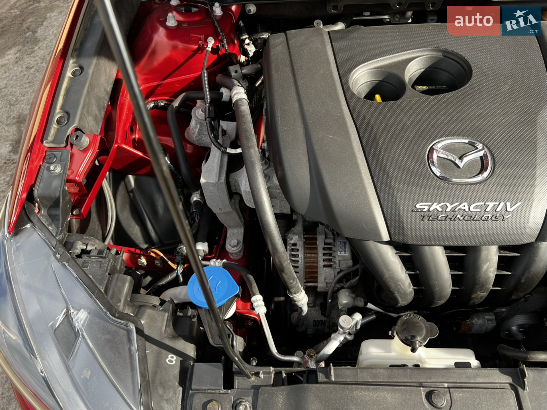 2019 Mazda CX-3 - мініатюра 19