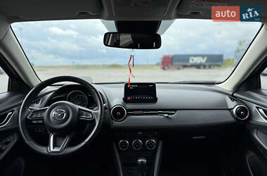 Позашляховик / Кросовер Mazda CX-3 2019 в 