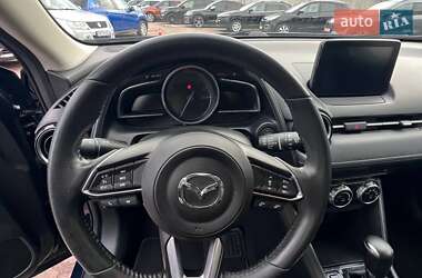 Позашляховик / Кросовер Mazda CX-3 2019 в 